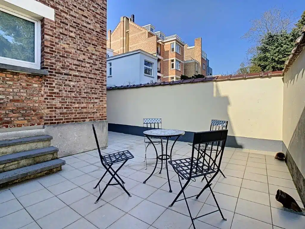 Terrasse