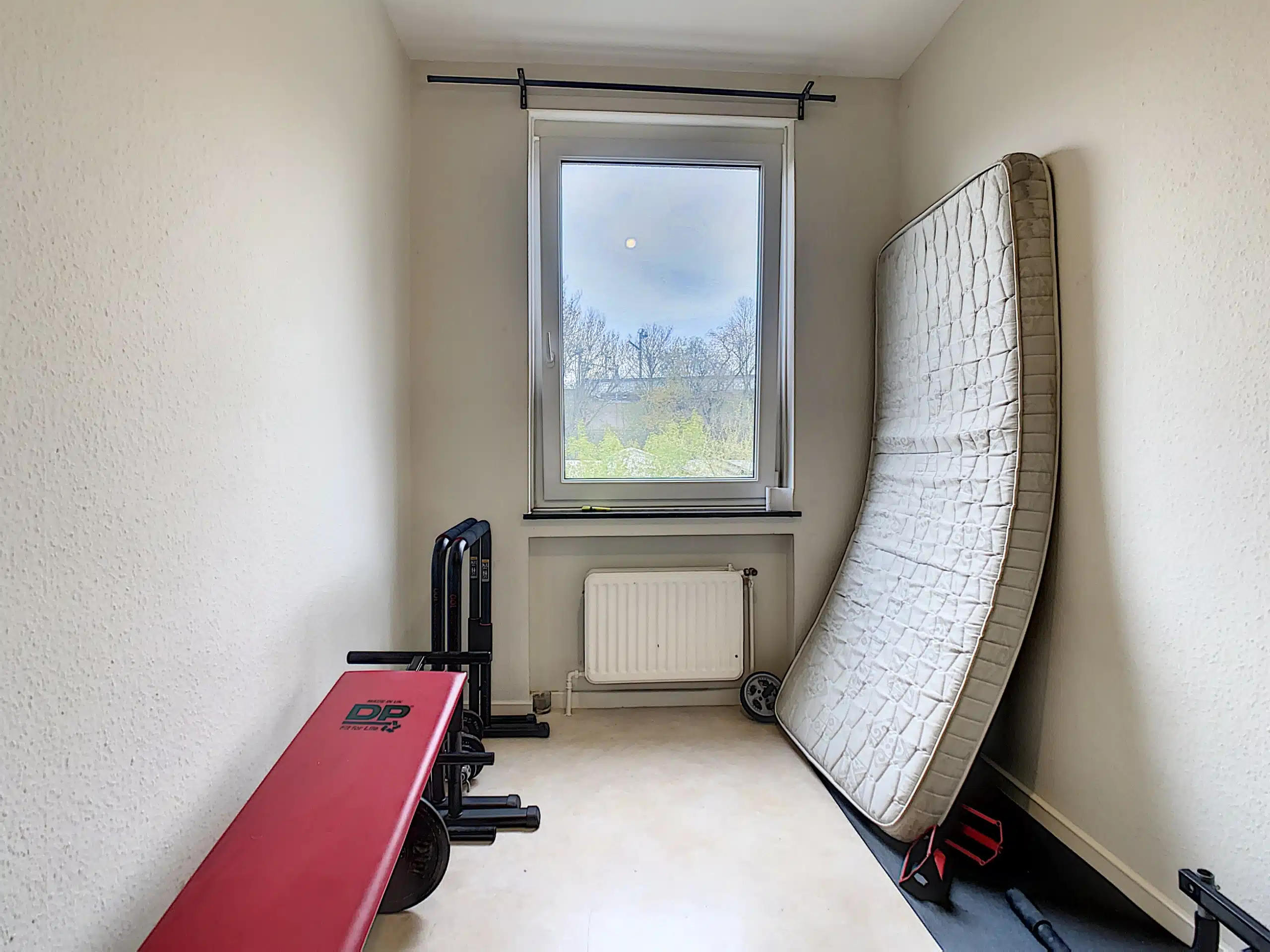 Minimalist space for Fitness and Relaxation 2 bedroom apartment + terrace - Arcades - Watermael-Boitsfort