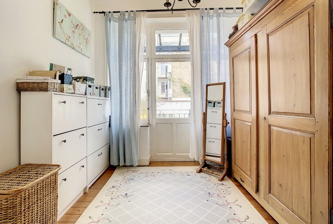 Chambre - Magnifique Maison – A deux pas des Etangs d’Ixelles