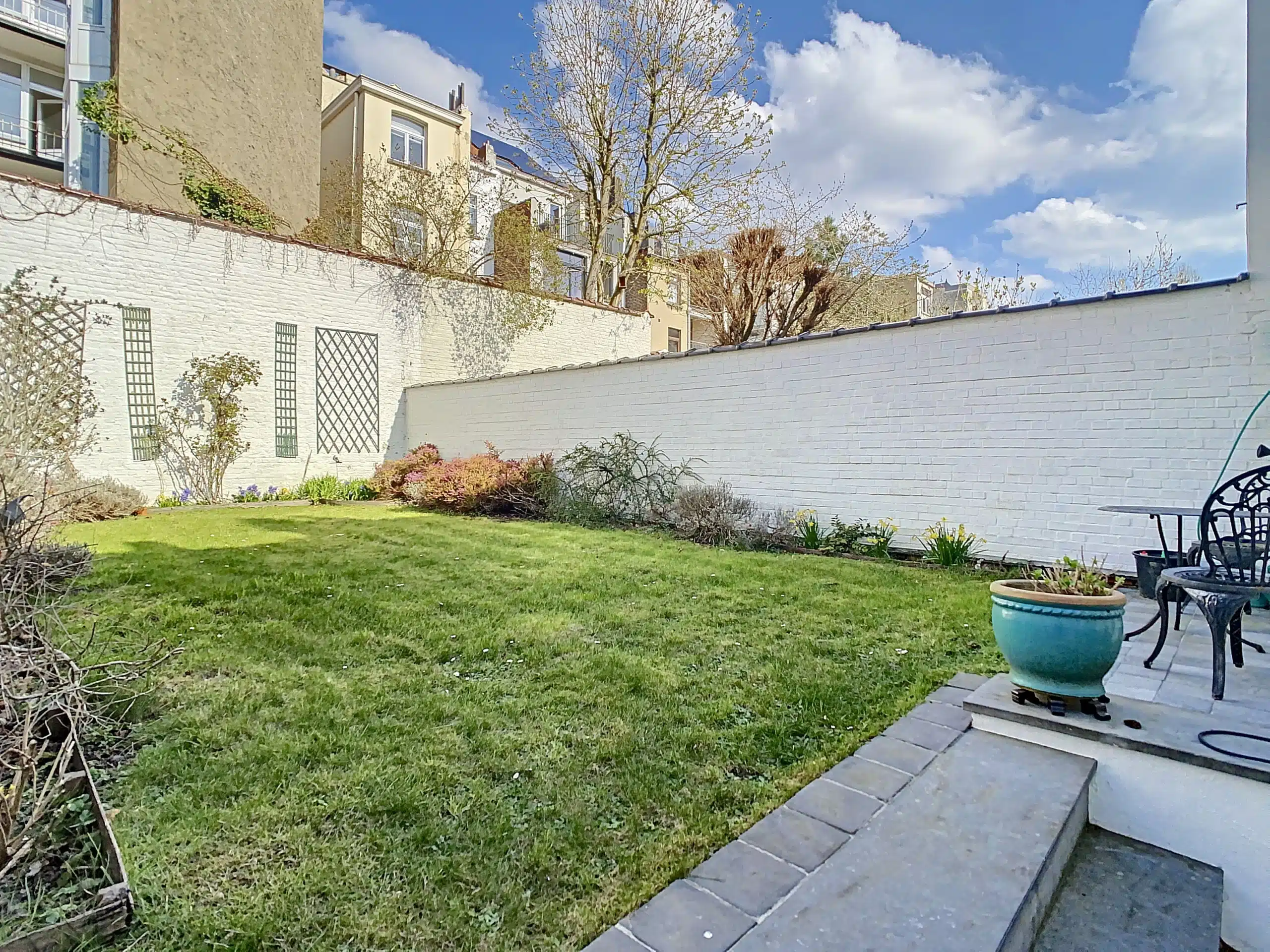 Oasis Urbain & Jardin Secret en Plein Cœur de la Ville Jardin - Magnifique Maison – A deux pas des Etangs d’Ixelles