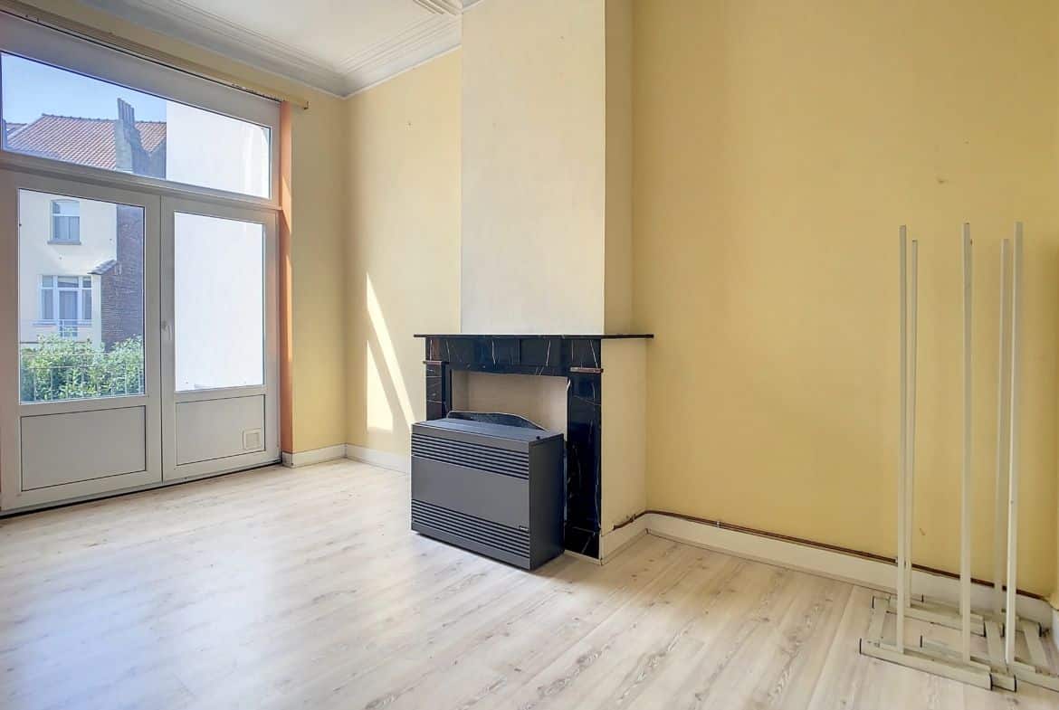 Living room - Superb Maison de Maître with garden - Altitude 100 - Forest