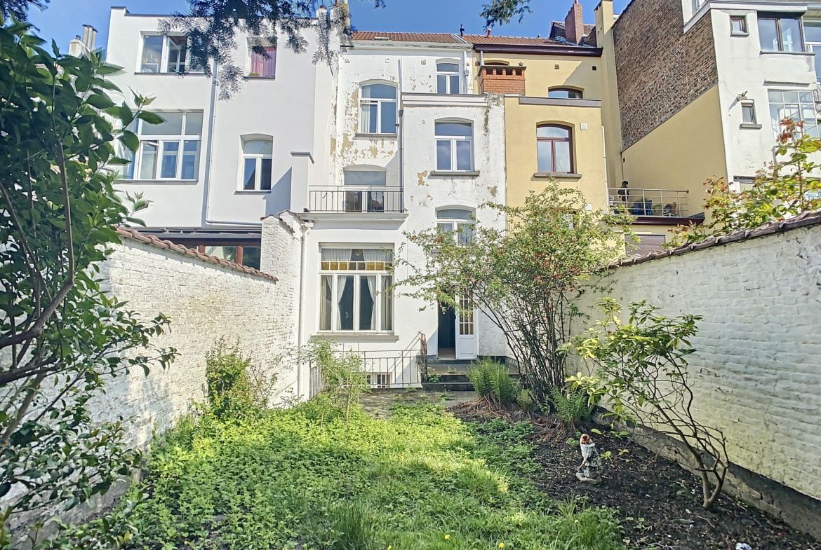 Garden - Superb Maison de Maître with garden - Altitude 100 - Forest