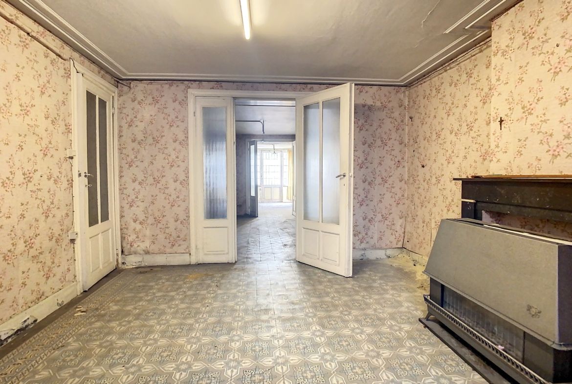Bedroom - Superb Maison de Maître with garden - Altitude 100 - Forest