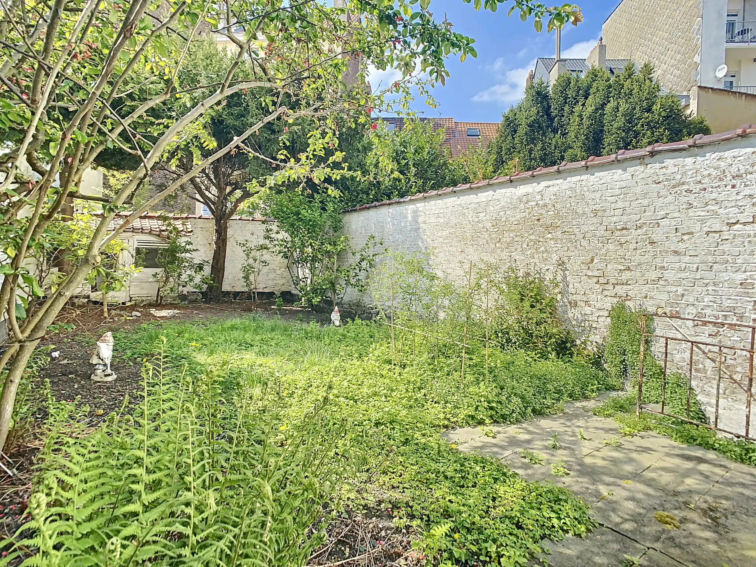 Jardin Enchanté et Naturellement Reposant Jardin - Superbe Maison de maître avec Jardin – Altitude 100 – Forest