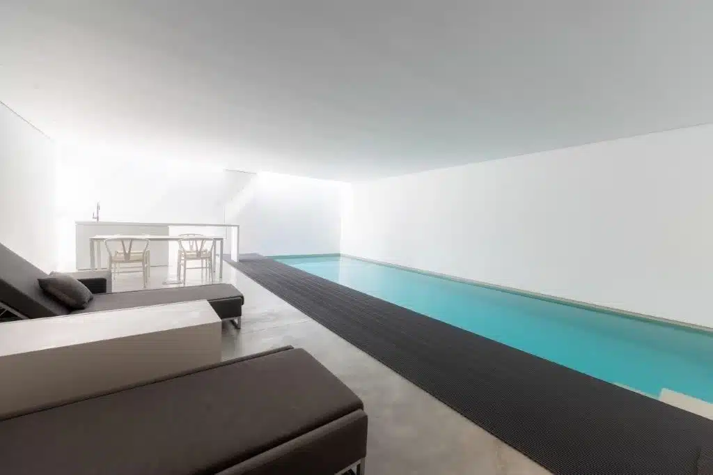 Piscine - Erpicum – Bien exceptionnel avec ascenseur et piscine – Bruxelles