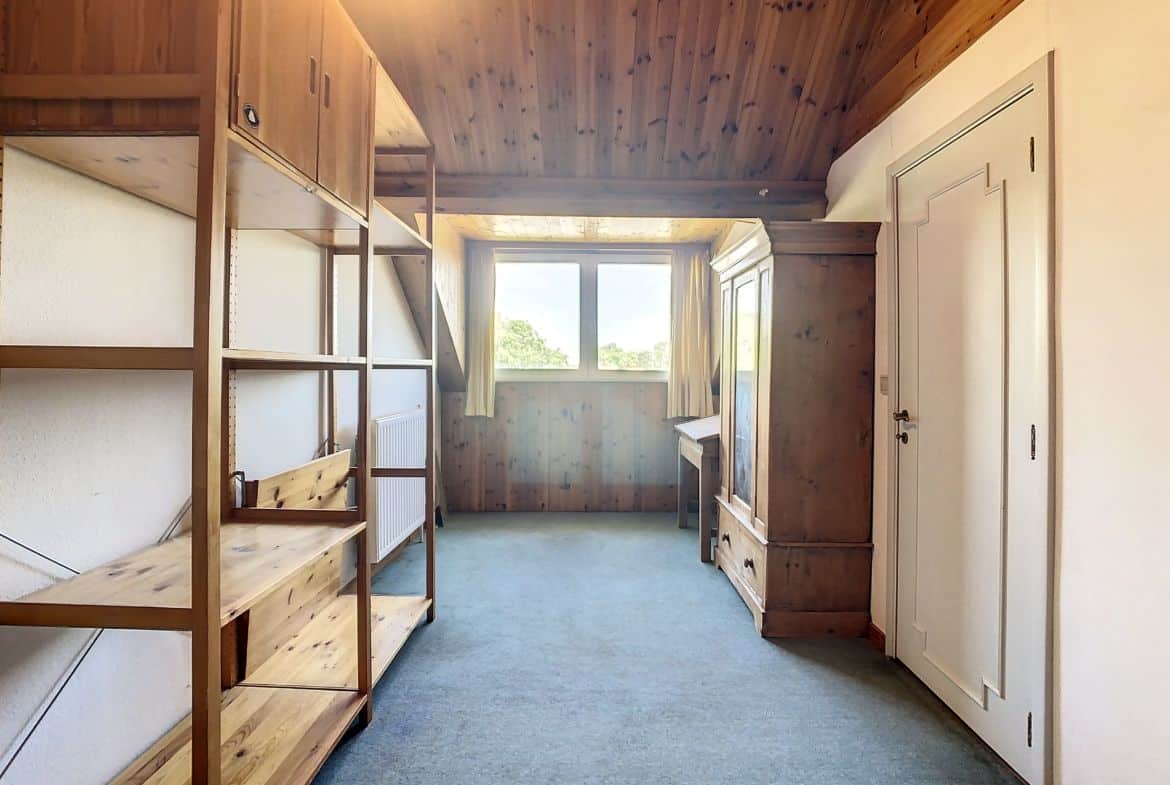 Prachtig 3-gevel huis met tuin & garage - Ukkel