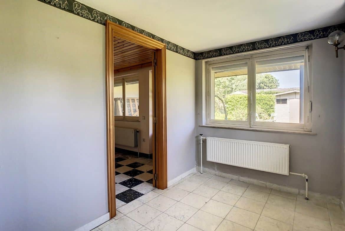 Prachtig 3-gevel huis met tuin & garage - Ukkel