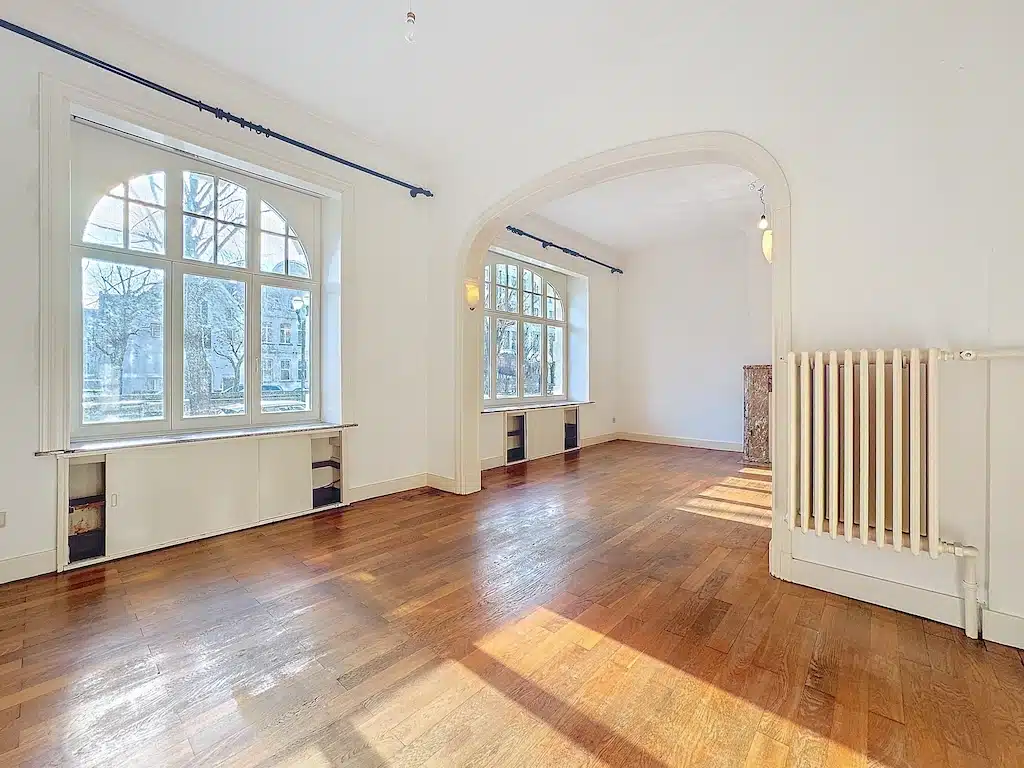 Quartier Théâtre Flamand – Superbe Appartement Art-Déco – Bruxelles