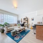 PEB : C : Appartement 1ch avec parking inclus