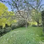 Rez-de-jardin 2ch + 1 emplacement parking