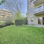 Rez-de-jardin 2ch + 1 emplacement parking