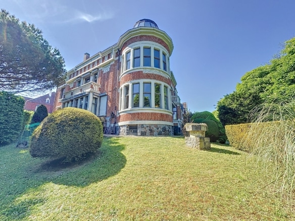 Jardin maison de maître face au parc astrid anderlecht maison de maître face au parc astrid anderlecht