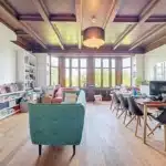 Parc Duden : Appartement deux chambres