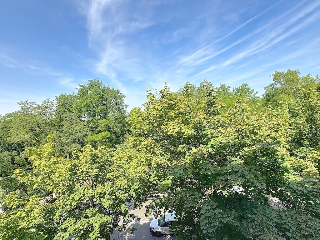 Parc Duden: Two-bedroom apartment - Forest
