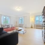 Franklin Roosevelt : Appartement meublé avec 1 chambre