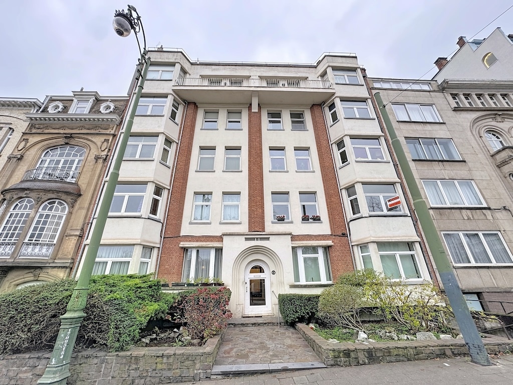 2-slaapkamer appartement - Balkon - Hero - Ukkel