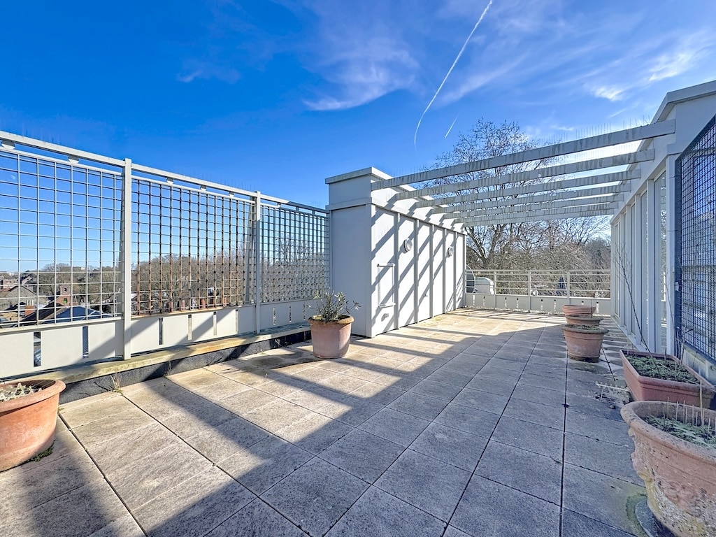 cambre-229-4-5-6_00035 Penthouse Triplex – Terrasse de ±35 m² – Parkings – Ixelles