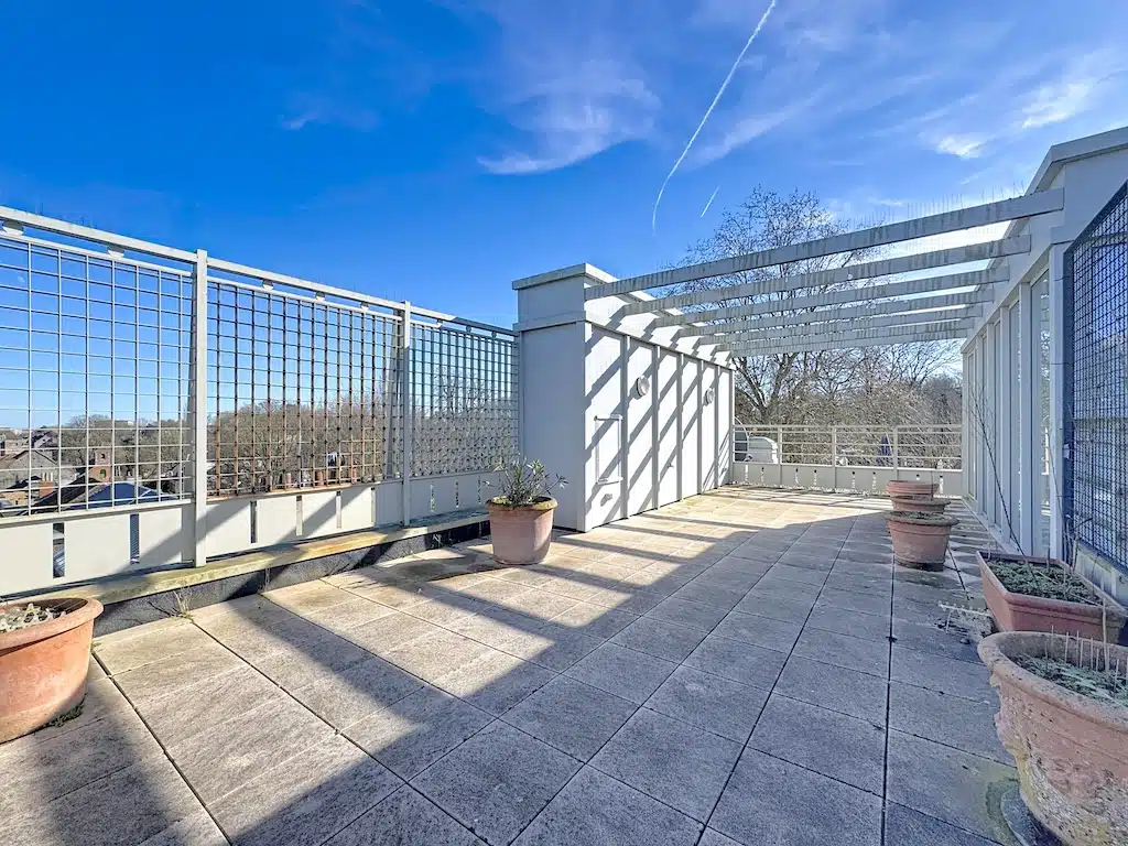 cambre-229-4-5-6_00035 Penthouse Triplex - Terrace ±35 m² - Parking - Ixelles