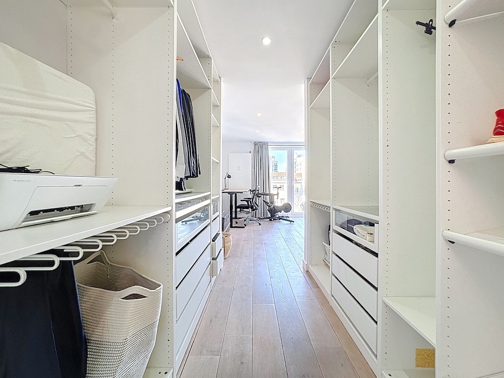 Penthouse – Duplex – Terrasse – Place Stéphanie – Saint-Gilles
